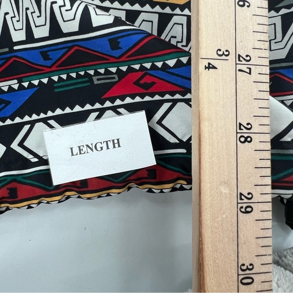 VINTAGE OBERMEYER JUNIORS Rain/SKI Jacket XL - Picture 10 of 11